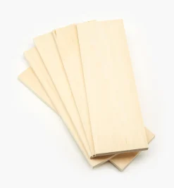 Lee Valley Basswood Boards
