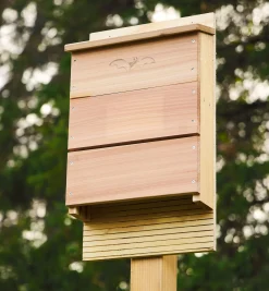 Lee Valley Bat House