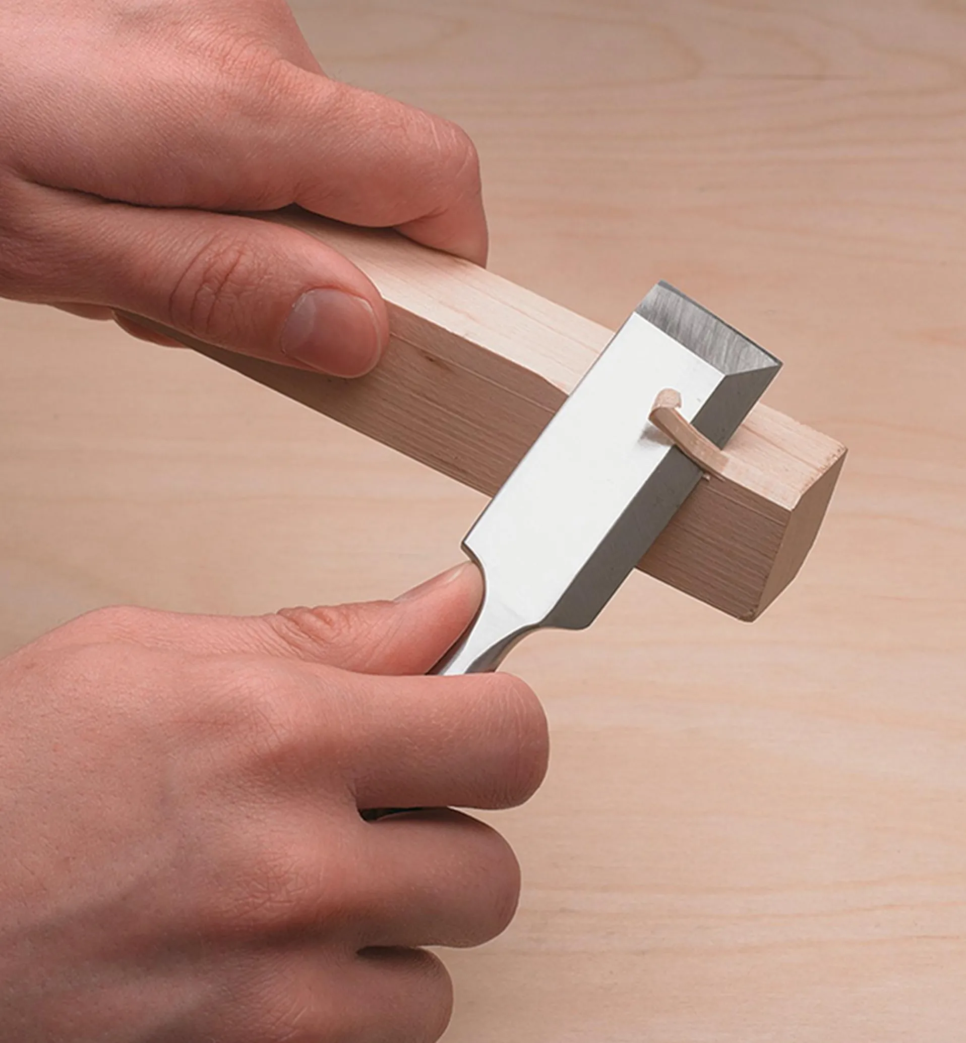 Lee Valley Batoning Chisel