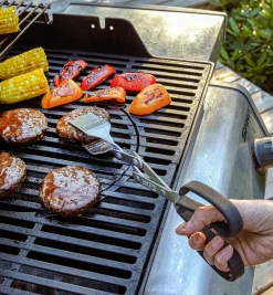 Lee Valley BBQ Croc Tongs