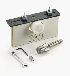 Lee Valley Beall 1 1/4" Wood Threader Kit