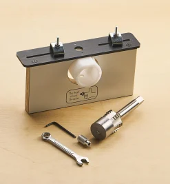 Lee Valley Beall 1 1/2" Wood Threader Kit