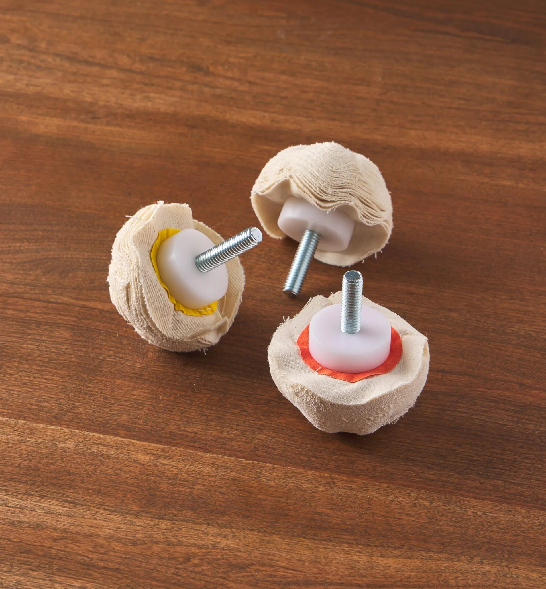 Lee Valley Beall 3" Bowl Buff Set