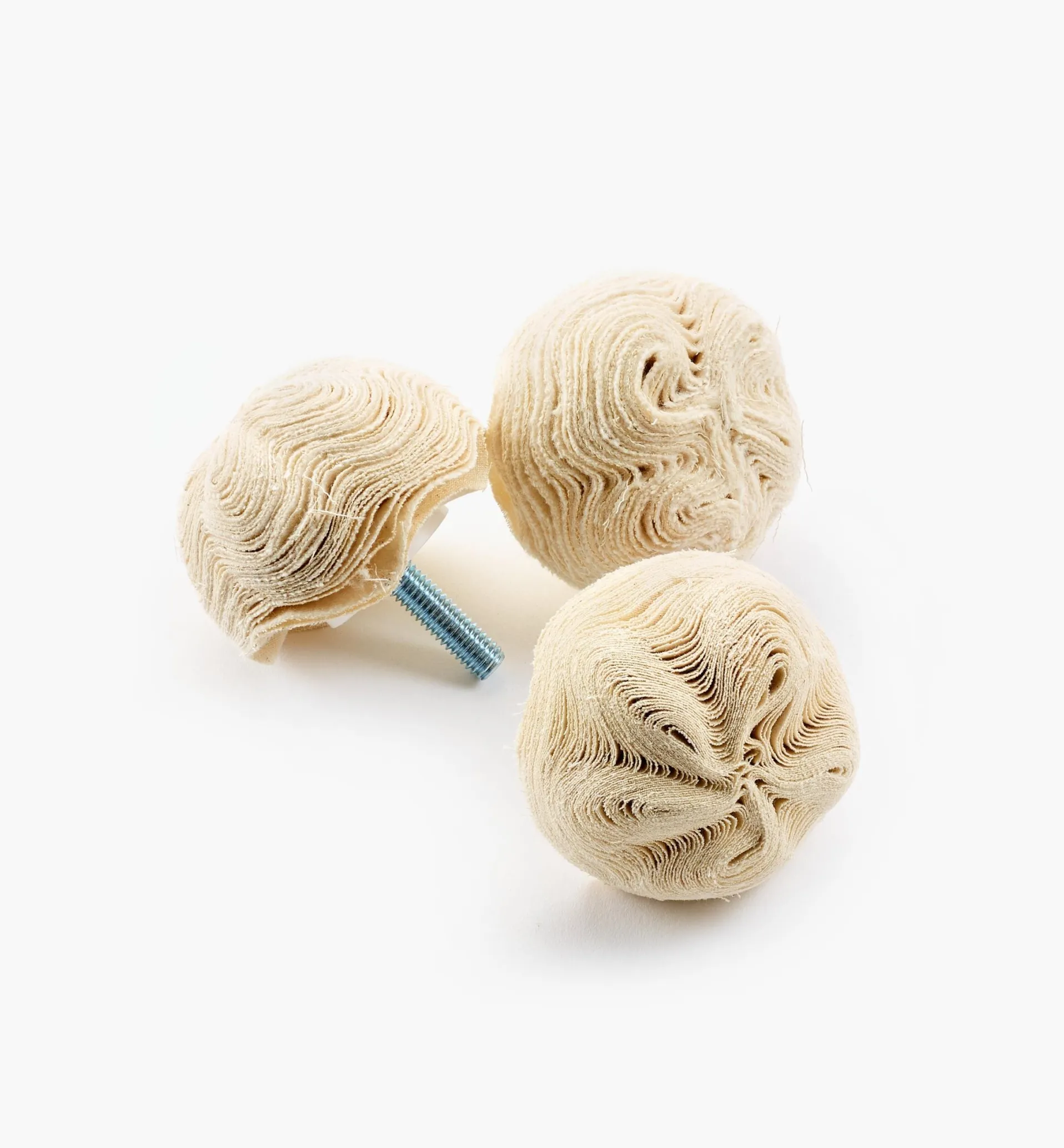 Lee Valley Beall 3" Bowl Buff Set