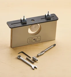 Lee Valley Beall 1/2" Wood Threader Kit