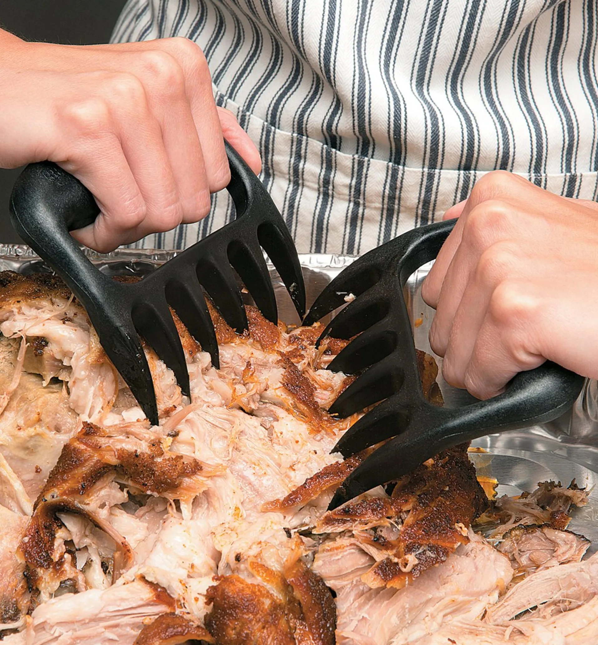 Lee Valley Bear Paws Meat Shredders