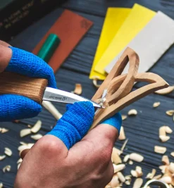 Lee Valley BeaverCraft Celtic-Style Lovespoon Carving Kit