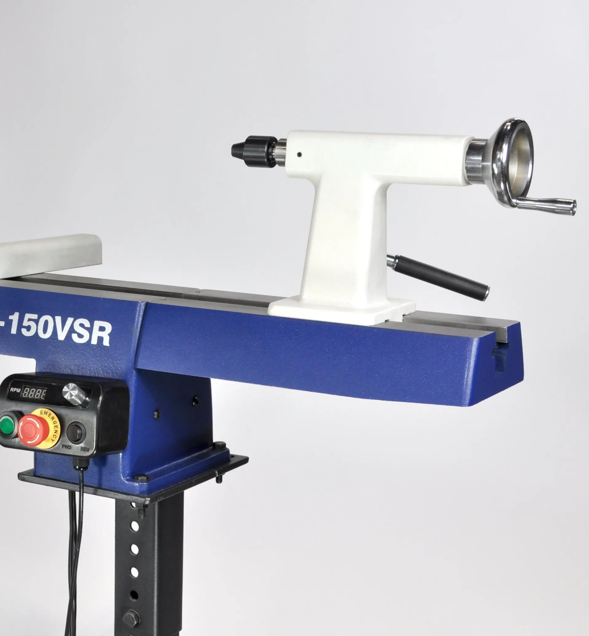 Lee Valley Bed Extension For Rikon Midi Lathes