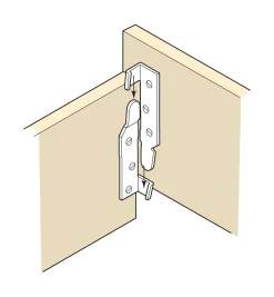 Lee Valley Bed Rail Fasteners