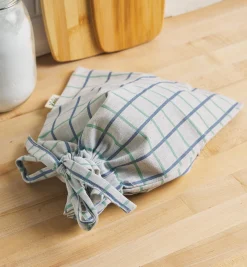 Lee Valley Beeswax Bread Storage Bag