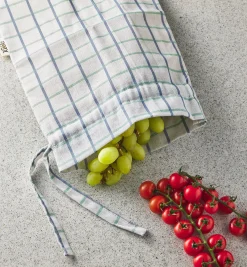 Lee Valley Beeswax Bread Storage Bag