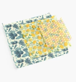 Lee Valley Beeswax Wraps