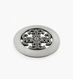 Lee Valley Belwith Hickory Filigree Knob