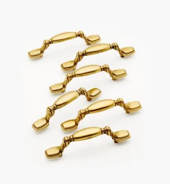 Lee Valley Belwith Lancaster Hand-Polished Pull