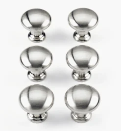 Lee Valley Belwith-Hickory Elegant Power Knob