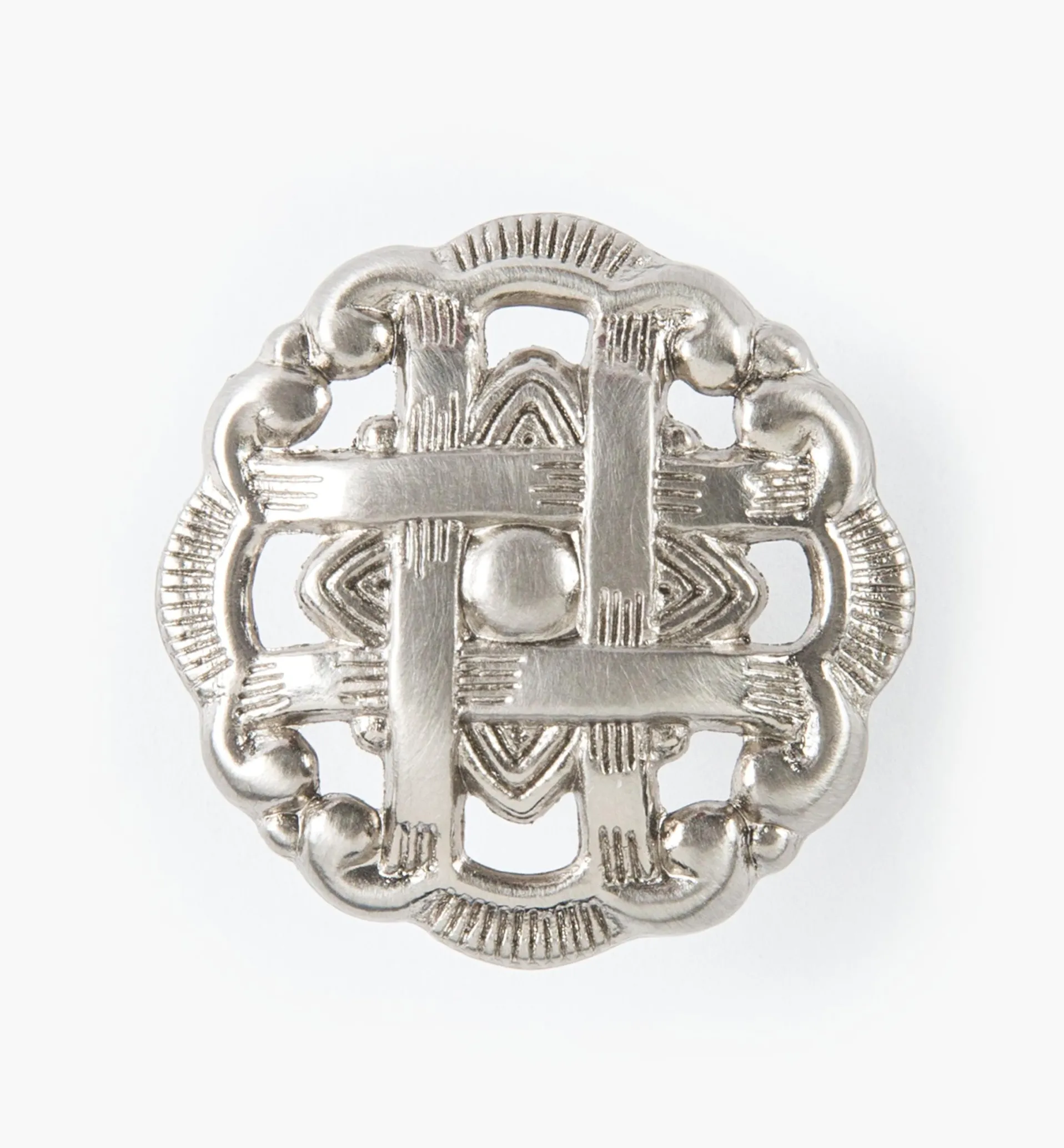 Lee Valley Belwith/Hickory Weave Knob