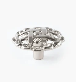 Lee Valley Belwith/Hickory Weave Knob