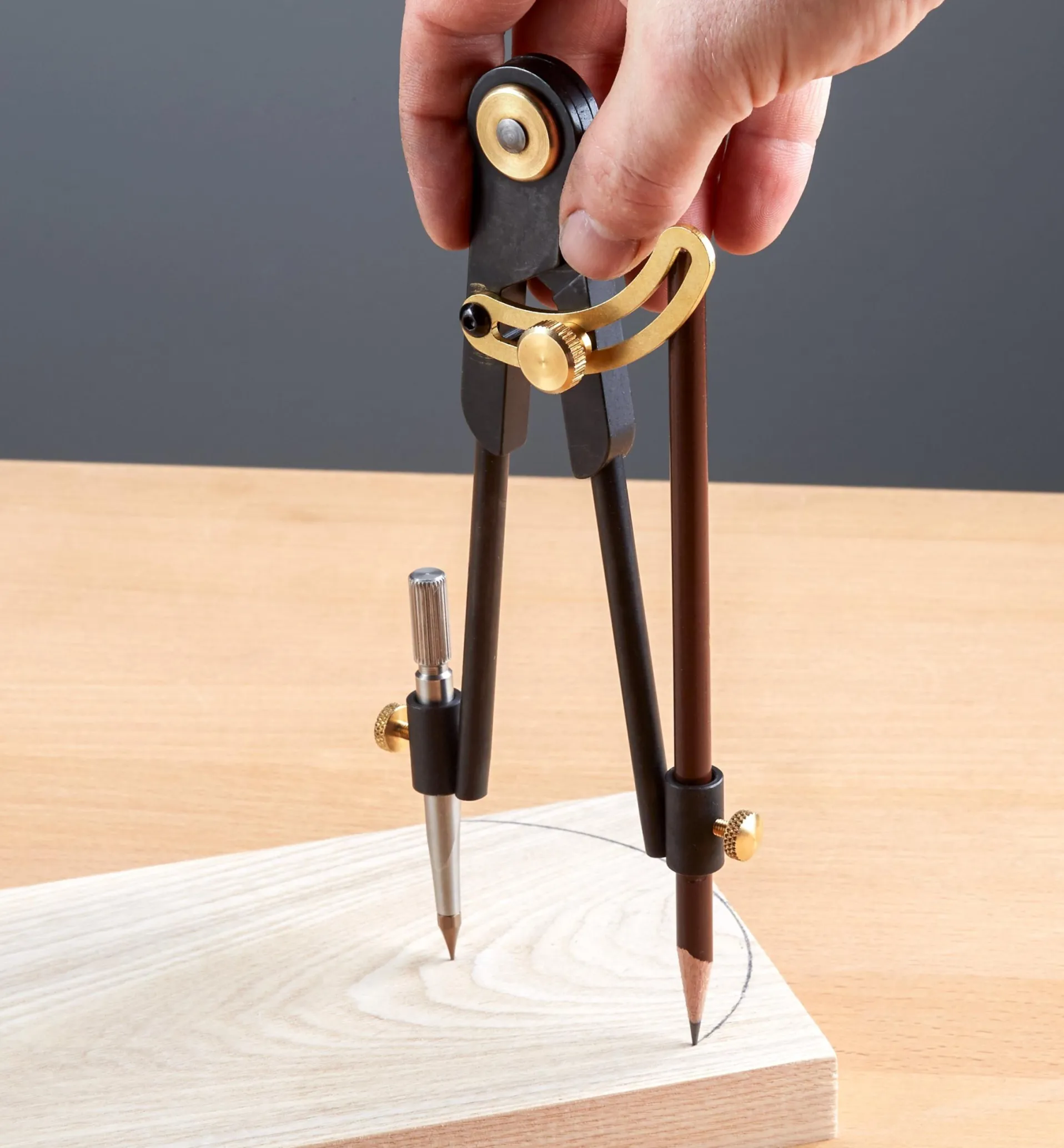 Lee Valley Bench Compass