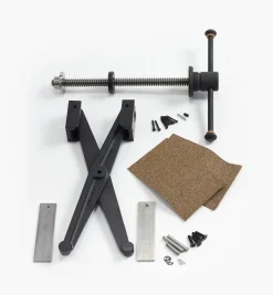 Lee Valley Benchcrafted Classic Leg Vise Hardware