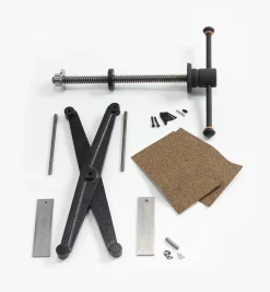 Lee Valley Benchcrafted Classic Leg Vise Hardware