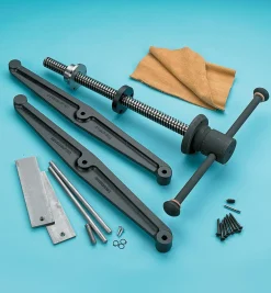 Lee Valley Benchcrafted Classic Leg Vise Hardware