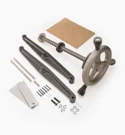 Lee Valley Benchcrafted Glide Leg Vise Hardware Kits