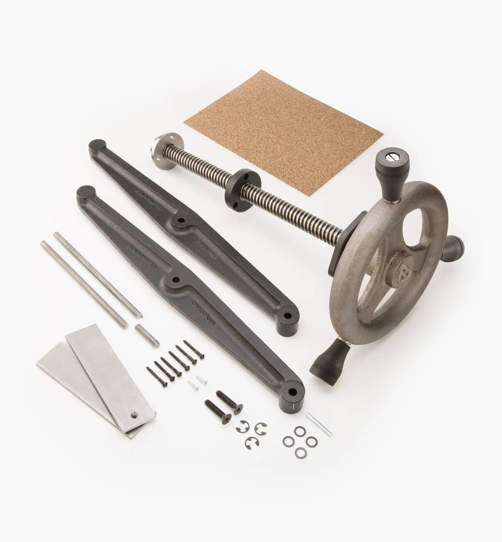 Lee Valley Benchcrafted Glide Leg Vise Hardware Kits