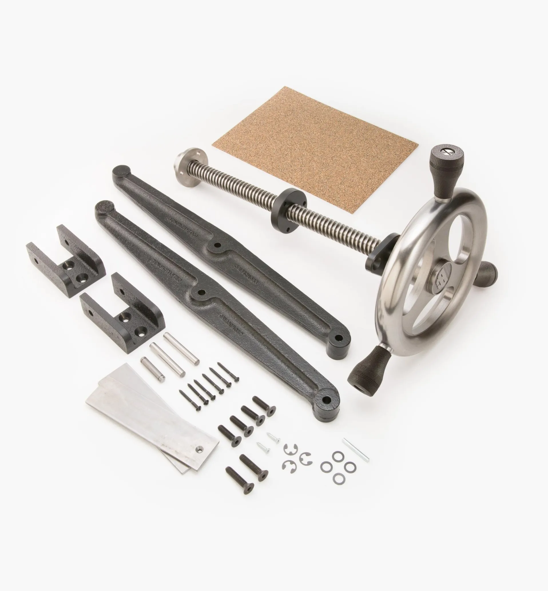 Lee Valley Benchcrafted Glide Leg Vise Hardware Kits