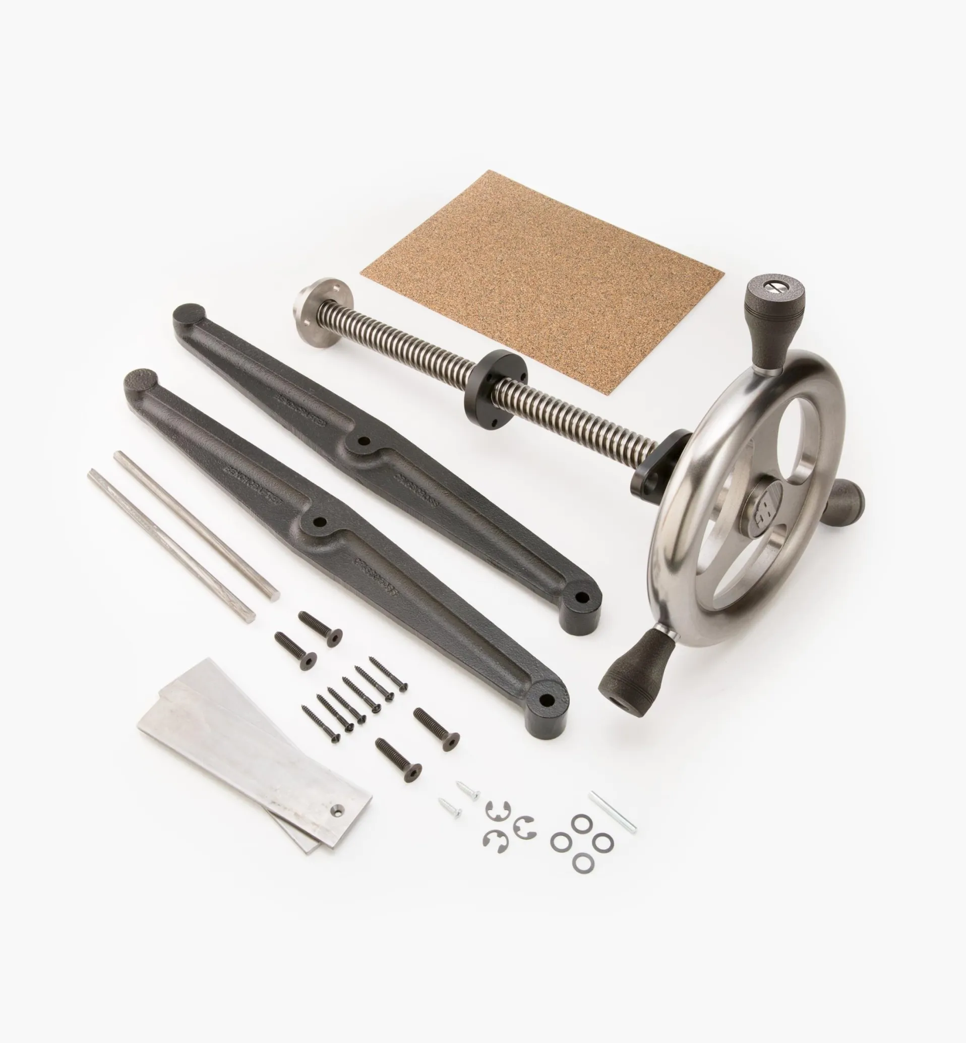 Lee Valley Benchcrafted Glide Leg Vise Hardware Kits