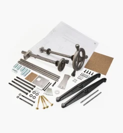 Lee Valley Benchcrafted Roubo Bench Plan & Glide Vise Hardware Kits