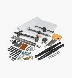 Lee Valley Benchcrafted Roubo Bench Plan & Classic Vise Hardware Kits