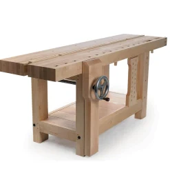 Lee Valley Benchcrafted Roubo Workbench Plan