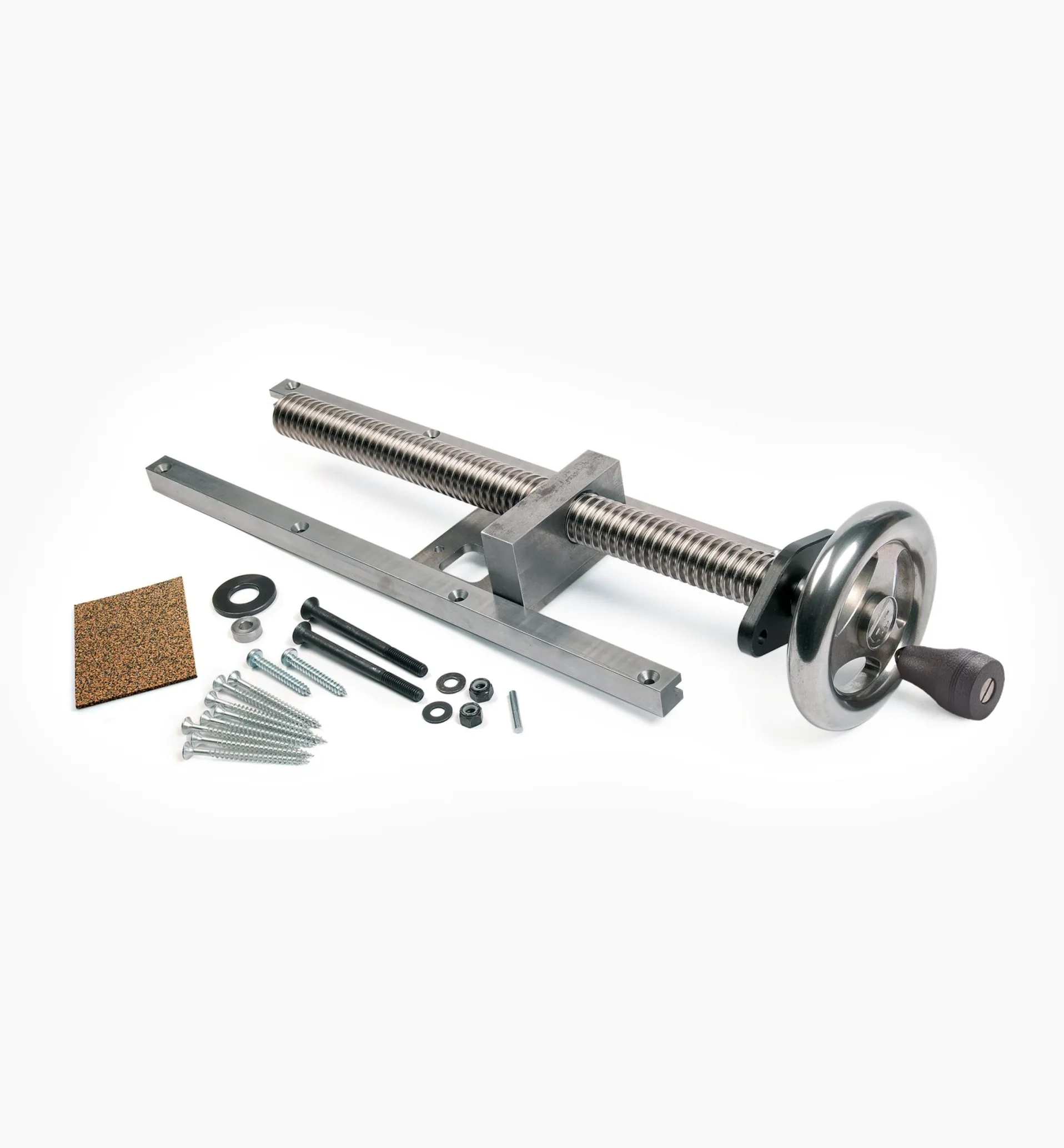 Lee Valley Benchcrafted Tail Vise Hardware