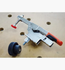 Lee Valley Bessey Auto-Adjust Toggle Clamp MFT Adapter
