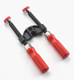 Lee Valley Bessey Dual-Spindle Edge Clamp