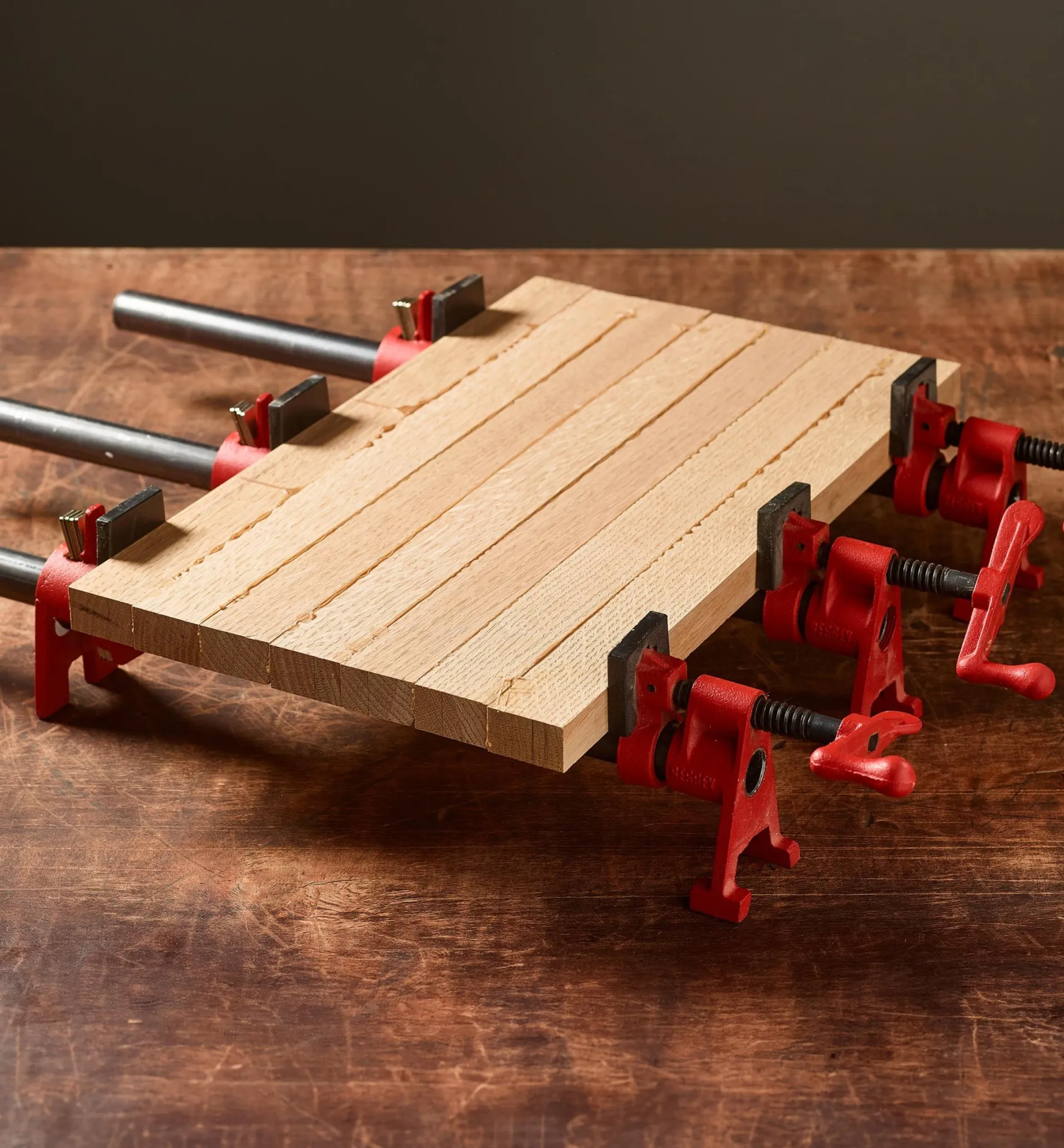 Lee Valley Bessey "H" Pipe Clamp