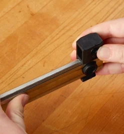 Lee Valley Bessey K Body Replacement Rail-End Clip