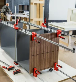 Lee Valley Bessey K Body REVO Clamps (Model KRE)