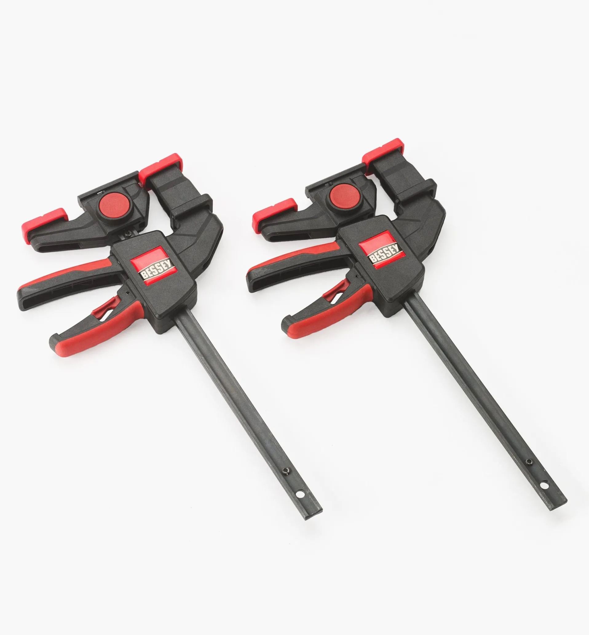 Lee Valley Bessey One-Handed Table Clamps