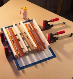 Lee Valley Bessey 6-Pc. K Body REVO JR Clamp Set