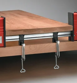 Lee Valley Bessey Table Clamps