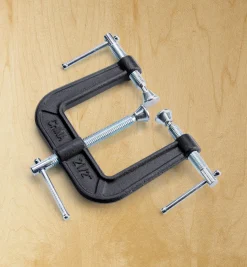 Lee Valley Bessey Three-Way Edge Clamp