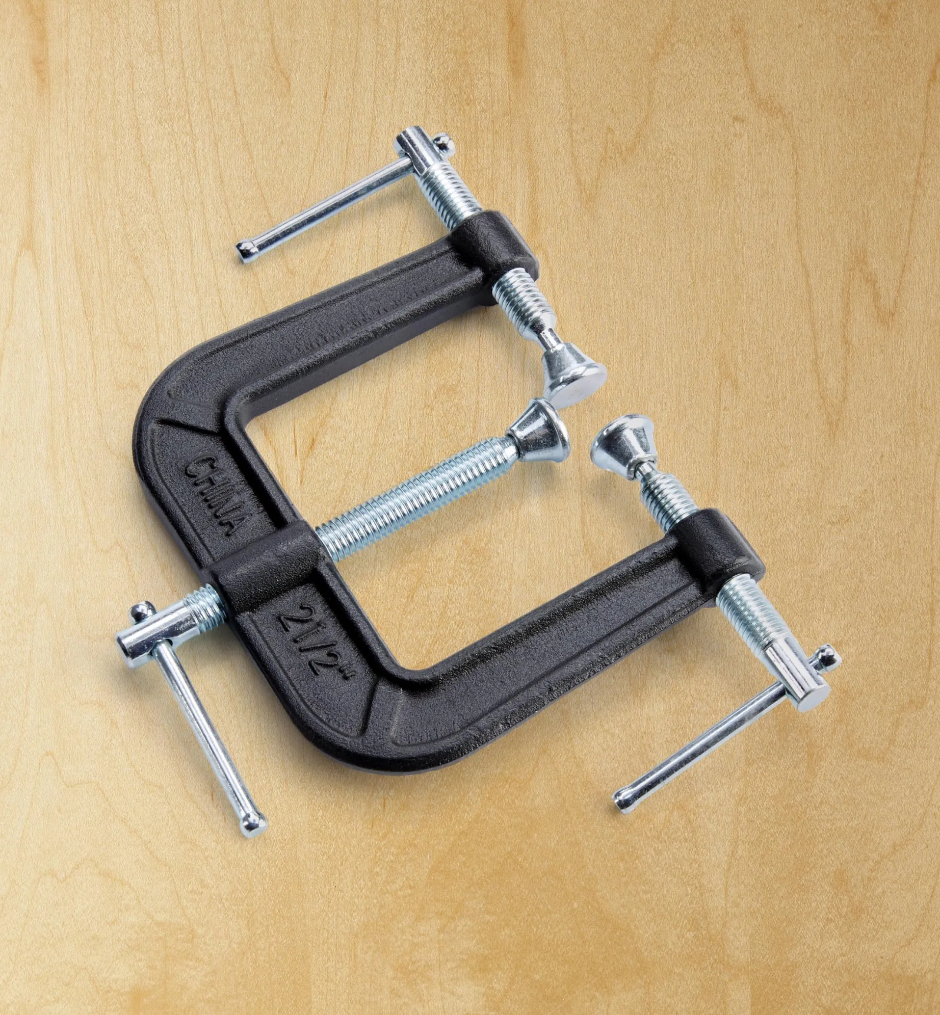 Lee Valley Bessey Three-Way Edge Clamp