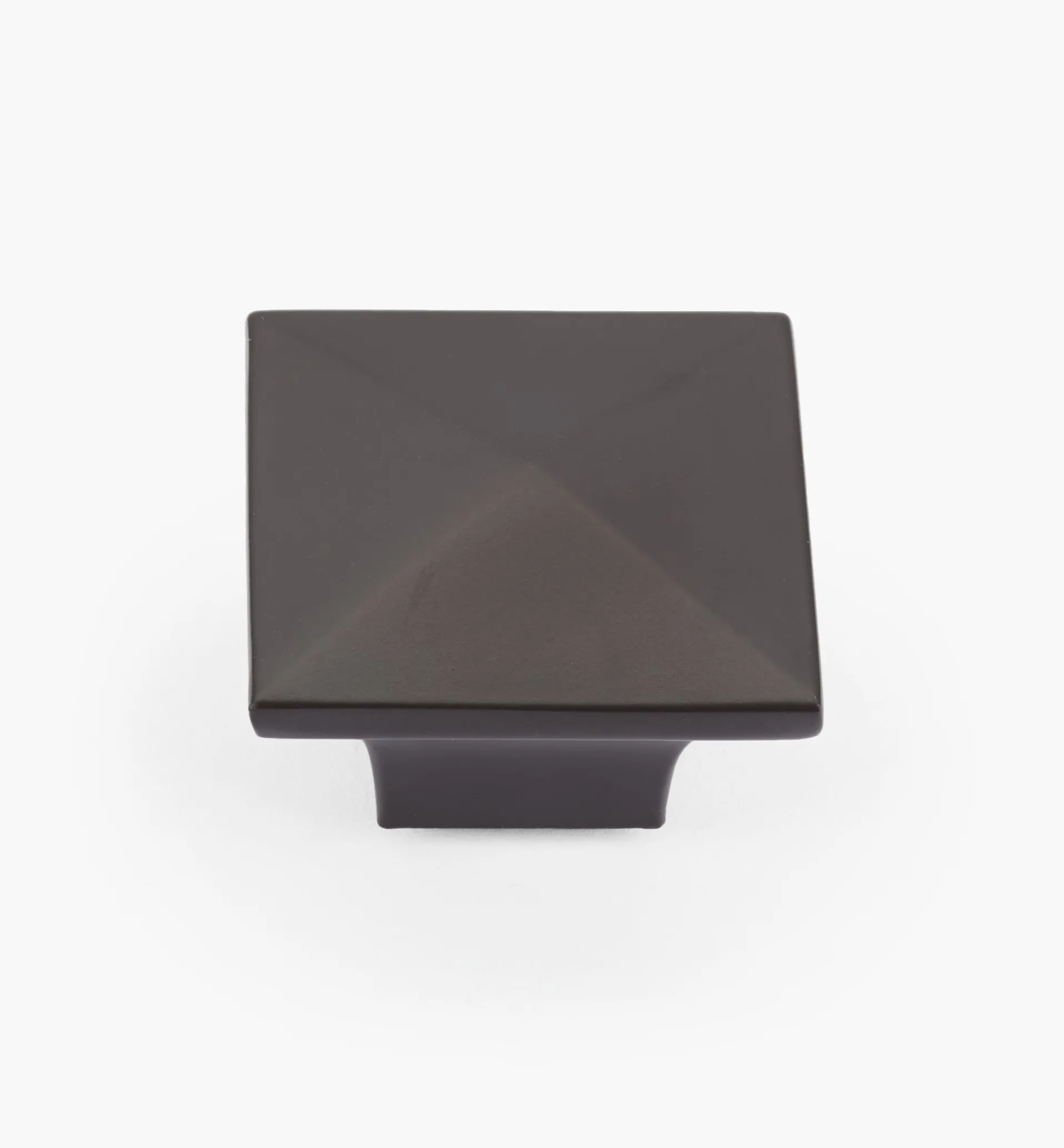 Lee Valley Bevel Square Knob