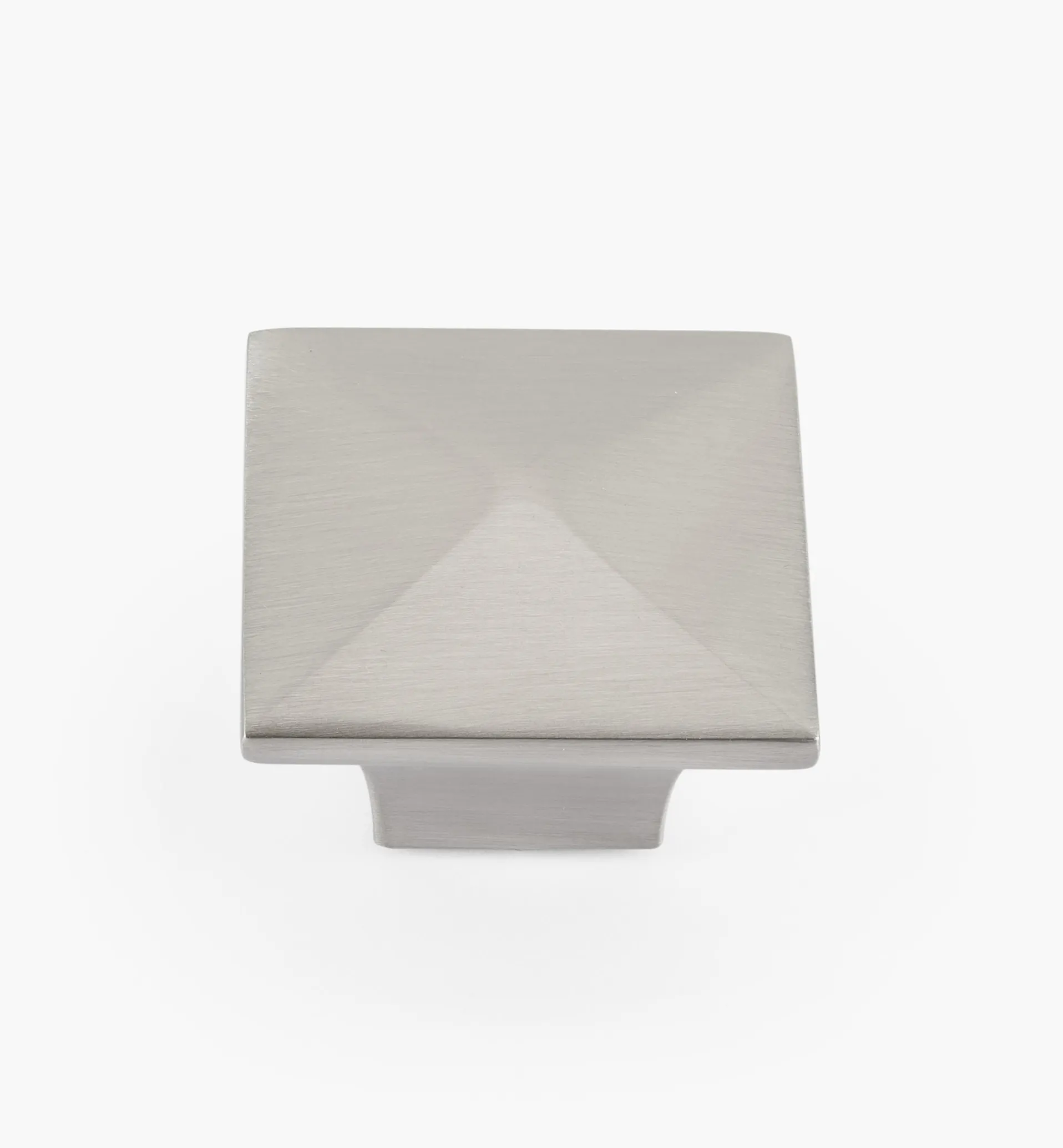 Lee Valley Bevel Square Knob