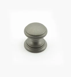 Lee Valley Bevelled Brass Round Knobs