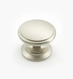 Lee Valley Bevelled Brass Round Knobs