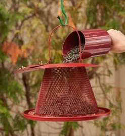 Lee Valley Bird Feeding Set
