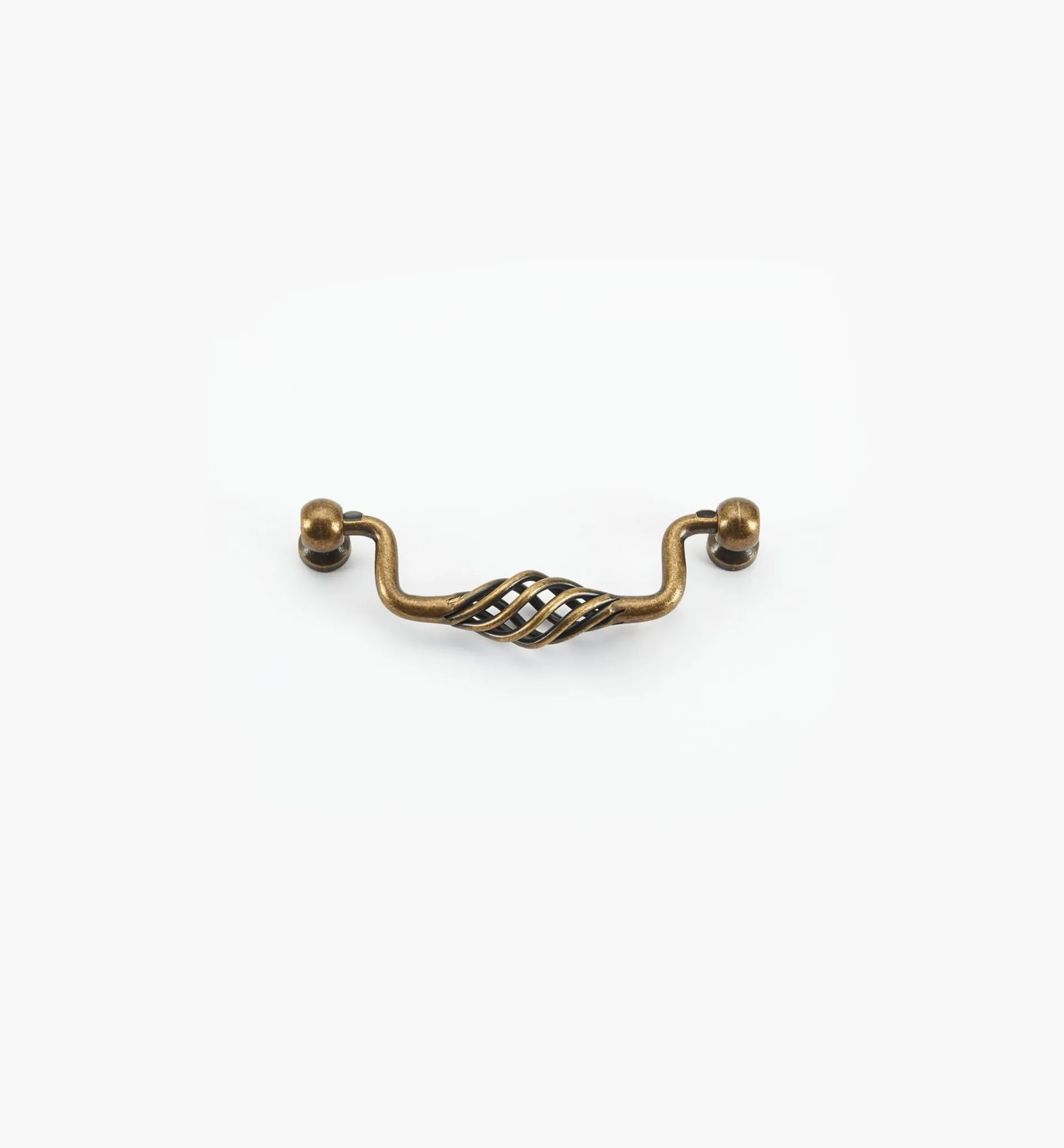 Lee Valley Birdcage Pulls