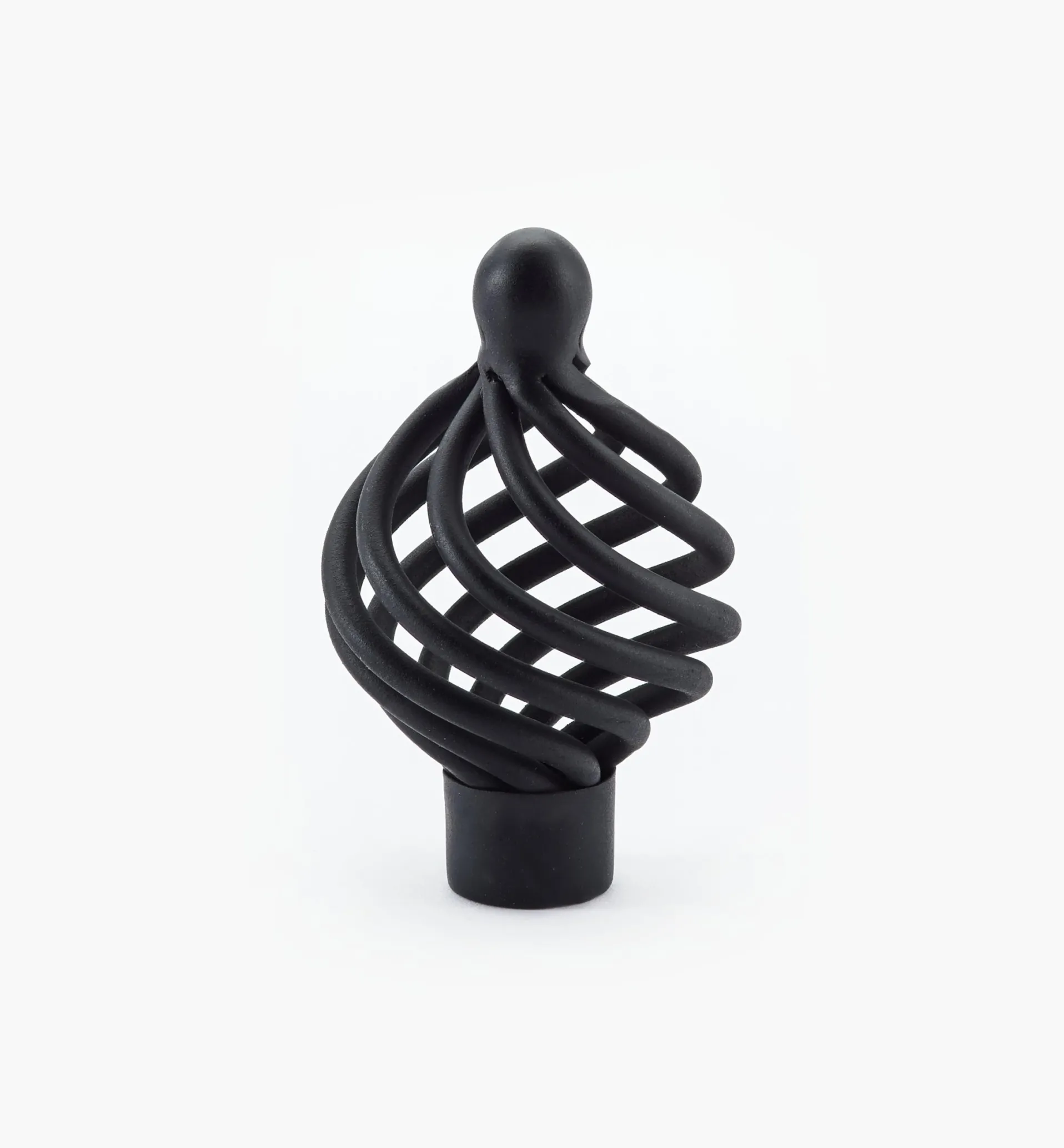 Lee Valley Birdcage Round Knob